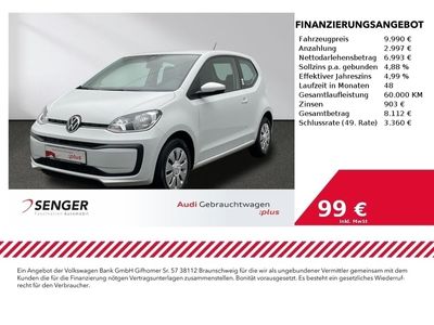 gebraucht VW up! 1.0