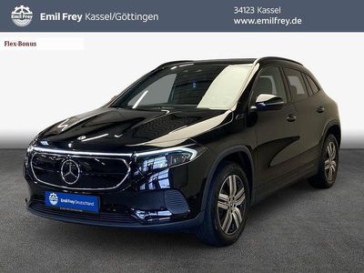 Gebraucht Mercedes EQA250 Progressive 139 kW (190 PS) 2022 Schwarz SUV