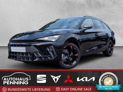 Schwarz Neu 2025 Cupra Leon Kombi | 43.450 € (Teuer)
