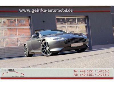 gebraucht Aston Martin DB9 DB9Coupe*Facelift,Unfallfrei,Scheckh.,Dt.-FZG*