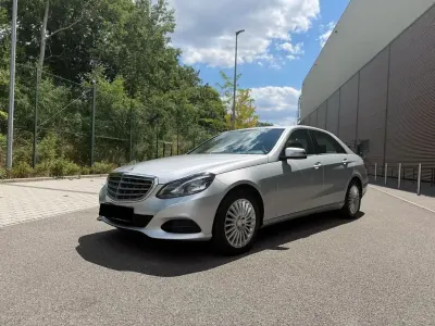 Gebraucht Mercedes E350