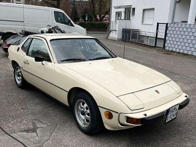 Gebraucht Porsche 924 125 PS (91 kW) 1977 Weiß Coupé