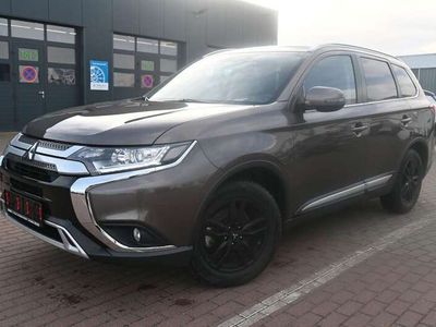 gebraucht Mitsubishi Outlander 2.0 Benzin Diamant Edition 2WD