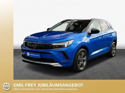 gebraucht Opel Grandland X 1.2 DI Ultimate Automatik