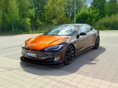 Brugt Tesla Model S