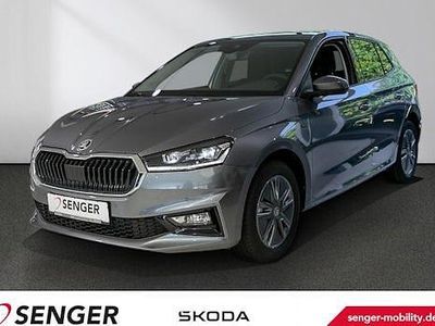Grau Gebraucht 2025 Skoda Fabia Tour Kleinwagen | 27.400 € (Teuer)