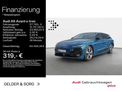 Gebraucht Audi A6 e-tron
