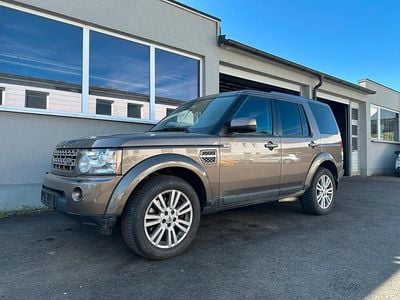Second-hand Land Rover Discovery 4 245 CP (180 kW) 2010 Maro SUV