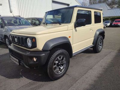 gebraucht Suzuki Jimny 1.5 ALLGRIP Comfort+ Klimaaut./Navi/AHK