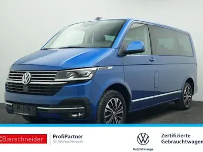 Usata VW Multivan Comfortline 204 CV (150 kW) 2024 Grigio Monovolume