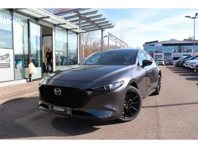 Neu Mazda 3 Homura-Line 186 PS (136 kW) 2026 Limousine