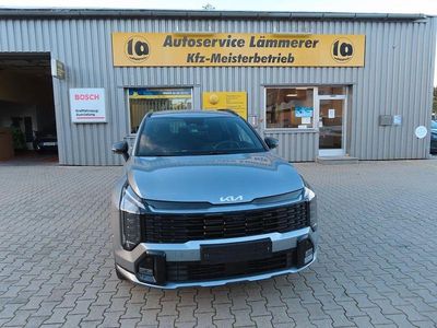 Silber Neu 2025 Kia Sportage GT-Line SUV | 38.990 € (Guter Preis)
