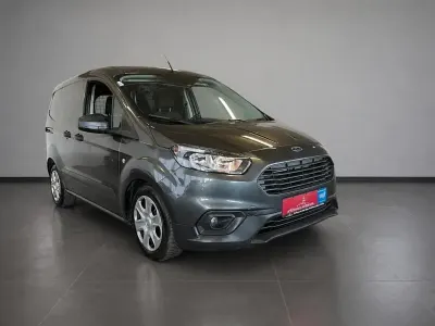 Gebraucht Ford Courier