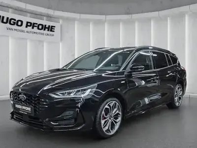 Używany Ford Focus ST-Line 155 KM (114 kW) 2022 Czarny Kombi
