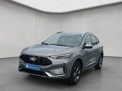 Neu Ford Kuga ST-Line X 243 PS (178 kW) 2026 Silber SUV
