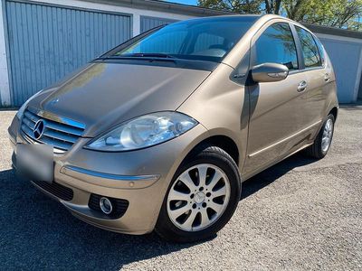 Brugt Mercedes A170 116 HK (85 kW) 2005 Hatchback