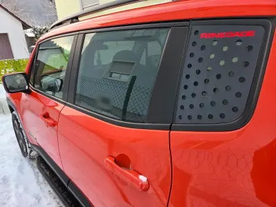 Gebraucht Jeep Renegade