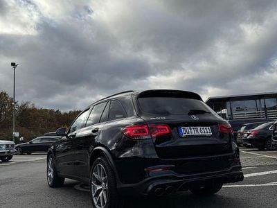 Mercedes GLC43 AMG