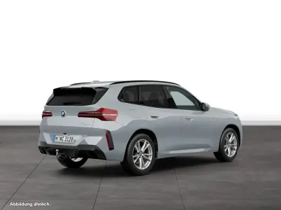 Gebraucht BMW X3 197 PS (144 kW) 2026 Brooklyn grau metallic SUV