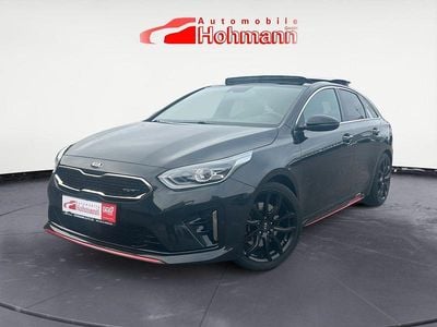 Schwarz Gebraucht 2021 Kia ProCeed GT GT Kleinwagen | 24.980 € (Fairer Preis)