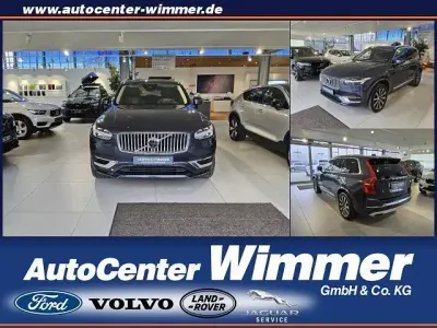 Gebraucht Volvo XC90