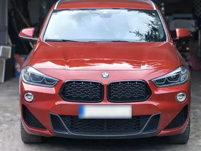 Gebraucht BMW X2 M Sport 150 PS (110 kW) 2018 SUV