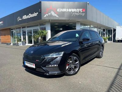 Gebraucht Skoda Octavia RS 245 PS (180 kW) 2024 Schwarz Kombi