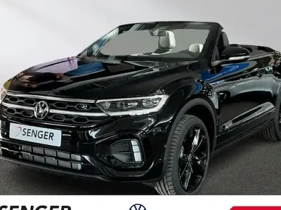 Neu VW T-Roc R-line 150 PS (110 kW) 2026 Schwarz SUV