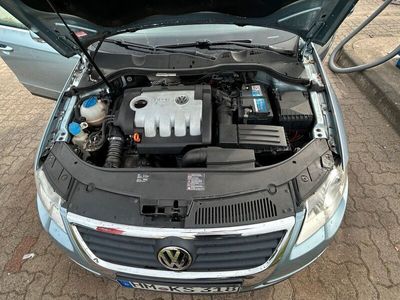 gebraucht VW Passat 2.0 TDI