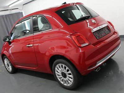 Gebraucht Fiat 500 Dolcevita 69 PS (50 kW) 2022 Passione rot Kleinwagen
