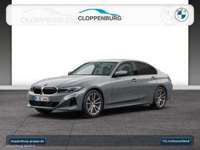 Neu BMW 320 Shadowline 190 PS (139 kW) 2026 Grau Limousine