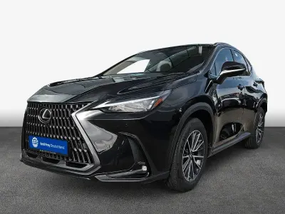 Neu Lexus NX450h+ Executive Line 292 PS (214 kW) 2026 Schwarz SUV