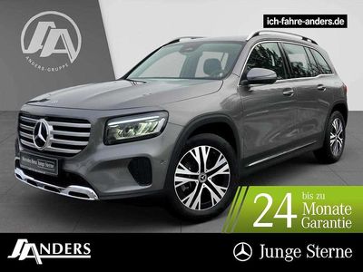 Gebraucht Mercedes GLB220 Progressive 190 PS (139 kW) 2024 Mountaingrau SUV