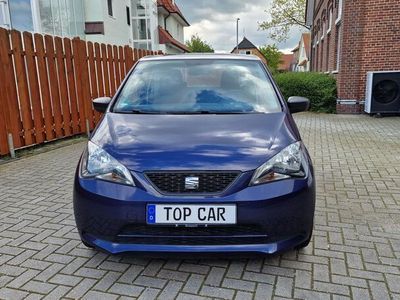 gebraucht Seat Mii Reference (Gas / CNG Benzin )