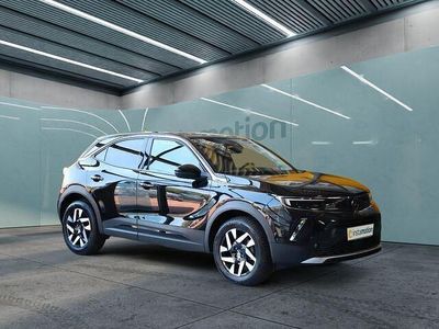 Schwarz Gebraucht 2022 Opel Mokka Elegance SUV | 25.400 € (Teuer)