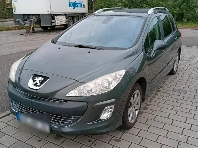 Gebraucht Peugeot 308