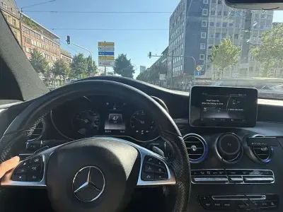 Gebraucht Mercedes C300