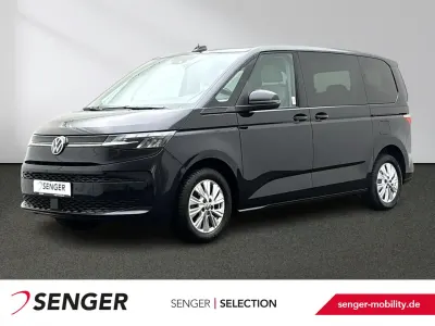 Gebraucht VW Multivan Life 150 PS (110 kW) 2024 Schwarz Van / Kleinbus