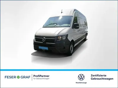 Gebraucht VW Crafter 140 PS (102 kW) 2025 Weiß Van