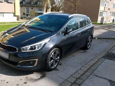 gebraucht Kia Ceed Automatik