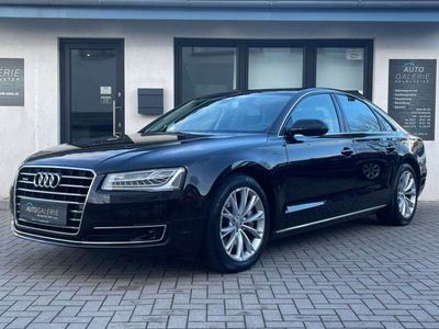 gebraucht Audi A8 4.2 TDI °H-Up°T-Winkel°Keyless°BOSE°Stdhzg