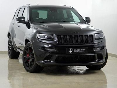 Gebraucht Jeep Grand Cherokee SRT 468 PS (344 kW) 2017 Schwarz SUV