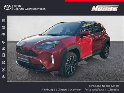 Nouvelle Toyota Yaris Cross 131 ch (96 kW) 2026 Rouge SUV