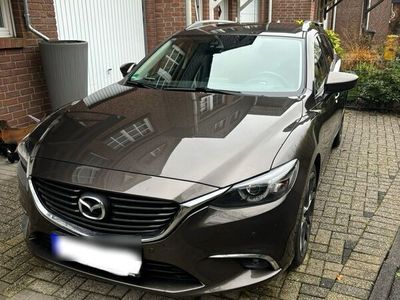 gebraucht Mazda 6 Sports-Line AWD