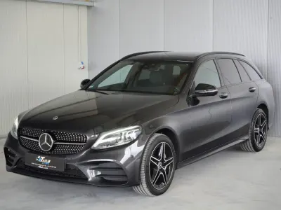 Gebraucht Mercedes C300