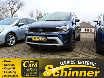 gebraucht Opel Crossland 1.2 Elegance