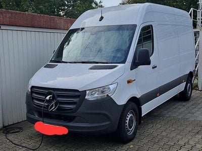 Mercedes E-Sprinter