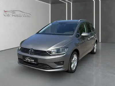 Gebraucht VW Golf Sportsvan 110 PS (80 kW) 2015 Grau Van / Kleinbus