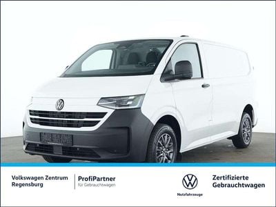 Clear white Gebraucht 2025 VW Transporter Van | 40.970 € (Fairer Preis)