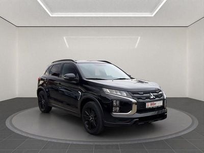 Second-hand Mitsubishi ASX Spirit+ 150 CP (110 kW) 2020 Negru SUV